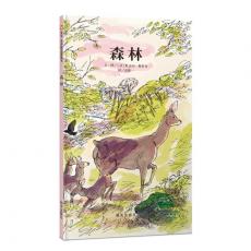 信谊世界精选图画书·森林 （一幅生机勃勃、诗意盎然的画卷，一趟令人心旷神怡的大自然之旅）