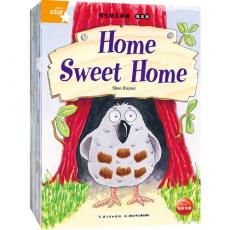 培生幼儿英语 提高级(来自全球最大的教育出版集团幼儿英语阅读教材 含24册图书,3张英式发音CD,简短的句式,趣味小故事以及生动有趣的插图,全面激发幼儿的学习兴趣,开启英语学习潜能)