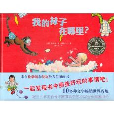 来自伦勃朗和梵高故乡的图画书·我的袜子在哪里？/（荷）凯特