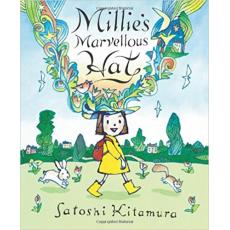 Millie's Marvellous Hat [Hardcover]