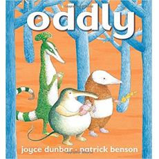 Oddly [Hardcover]