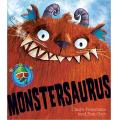 Monstersaurus! [Hardcover]