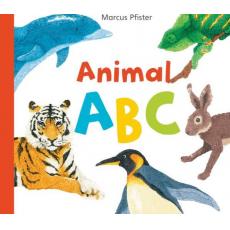 Animal Abc [Hardcover]/ Marcus Pfister 