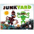 Junkyard [Hardcover]...